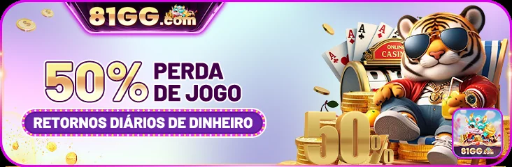 Jogador animado com bônus em slot games no 81gg