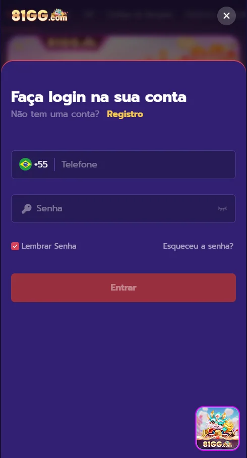 81gg: Link de Acesso Acesse com Segurança e Rapidez no 81gg